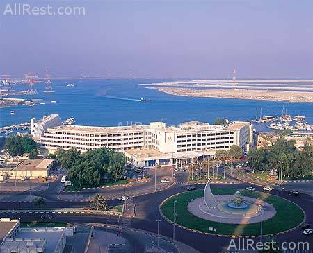 Le Meridien Abu Dhabi 3